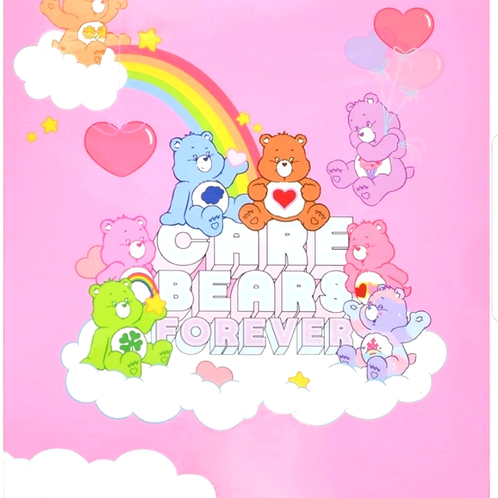 🧸CARE BEARS PEN PAL STATIONERY SET🐻🧸
